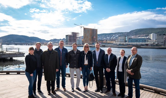 På frierferd i Oslo