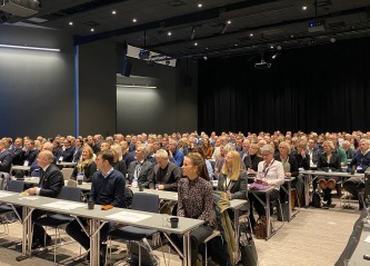 Grønne finansutsikter i regionen