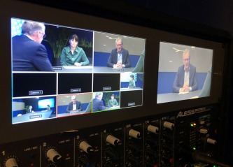 Se Sending fra LIVEstudio 3. april