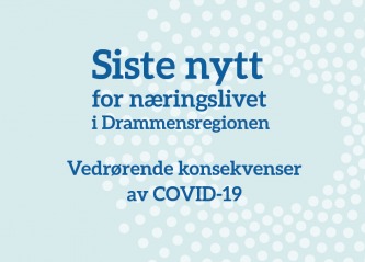 Nye regler om COVID-19 relatert sykefravær og egenmelding