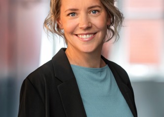 Vi ønsker Herborg velkommen til Næringsforeningen!