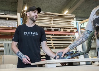 Cutfab freser din idé