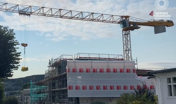 Boligbyggingen mÃ¥ opp! – Kommunene mÃ¥ opptre mer forutsigbart