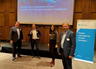 Næringsforeningene og NHO diskuterer tettere samarbeid