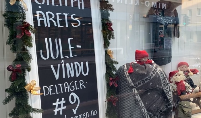 Vi er rigget for en god lokal Julehandel
