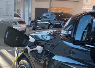 – Vi er veldig optimistisk for bransjen i fremtiden, sier sentral bilaktør