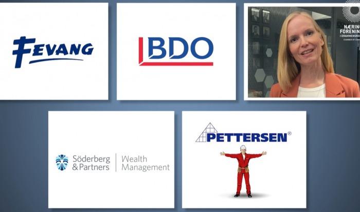 Hvilke refleksjoner har bedriftsledere om det vanskelig 2020, -og hva med 2021?