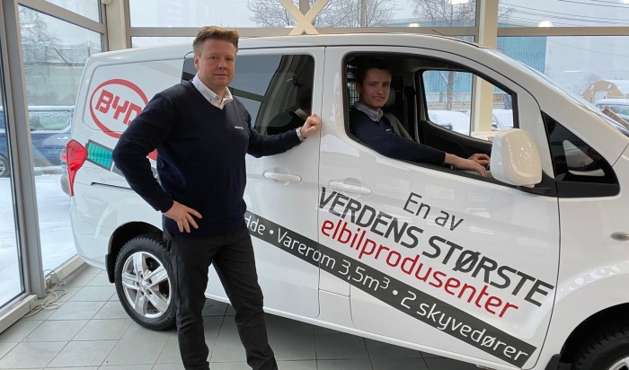 Store forventninger hos RSA i Drammen