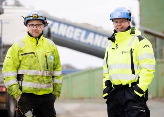 Lindum står bak unikt gjenvinningskonsept