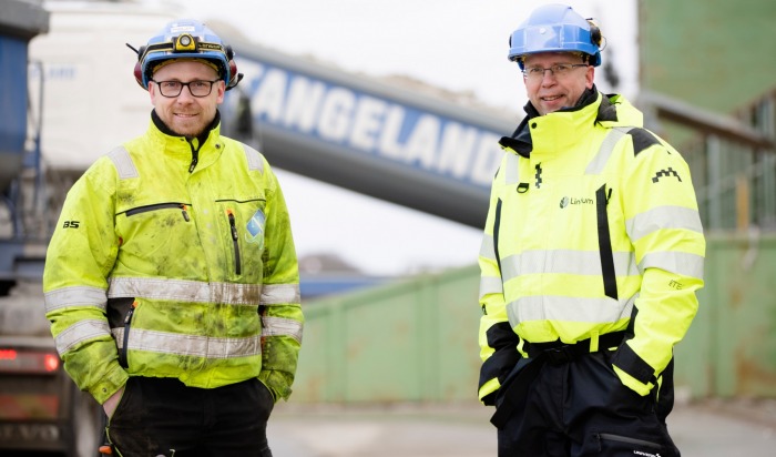 Lindum står bak unikt gjenvinningskonsept