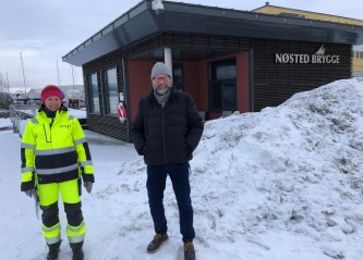 Kartleggingen av ferjemulighet er i gang