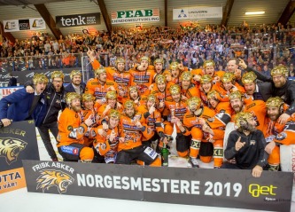 Frisk Asker Hockey -Nytt medlem i Næringsforeningen