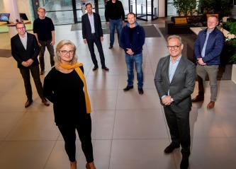 Glitre Energi og Agder Energi- styrene enige om intensjonsavtale for fusjon
