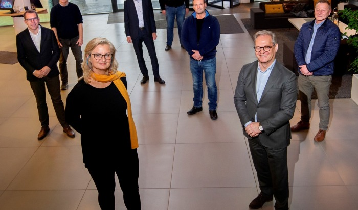 Glitre Energi og Agder Energi- styrene enige om intensjonsavtale for fusjon
