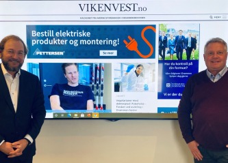 Vikenvest.no er 1 Ã¥r – God timing i en vanskelig tid