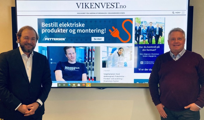 Vikenvest.no er 1 Ã¥r – God timing i en vanskelig tid