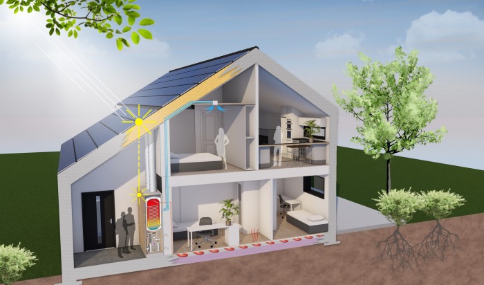 Flaget AS og PV Solar AS skaper verdier og arbeidsplasser sammen
