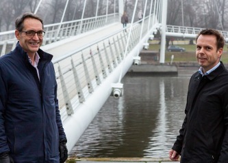Insenti satser i Drammen