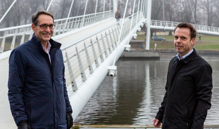 Insenti satser i Drammen