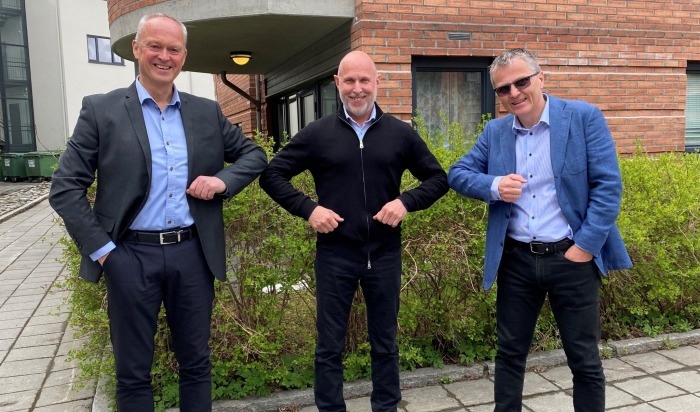Consto signerte to nye kontrakter for 960 millioner kroner