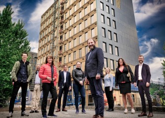 Sammen om Drammens gründerhus