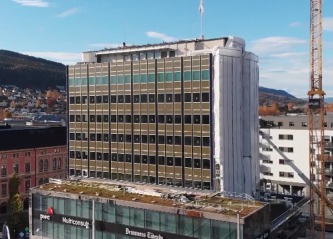 Derfor er Ticon-bygget nominert til Cityprisen