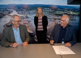 Skal bygge en av Drammens høyeste konstruksjoner – under vann
