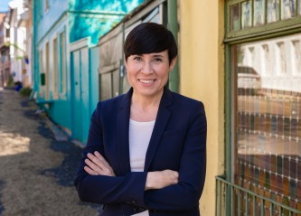 Utenriksministeren åpner Innsikt 2021