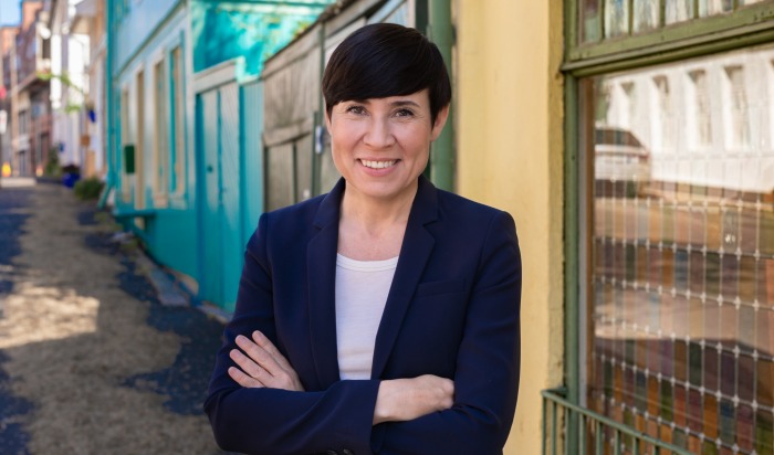 Utenriksministeren åpner Innsikt 2021