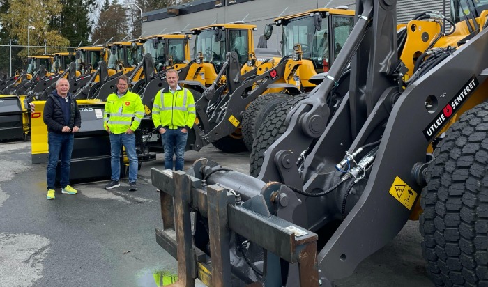 Møter snøen på OSL med ny kontrakt og nye maskiner
