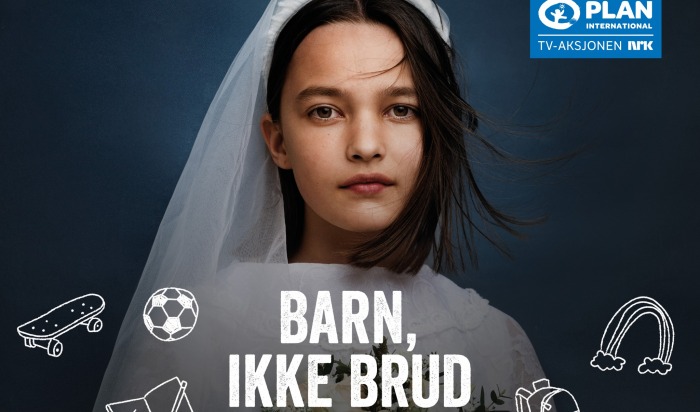 TV-aksjonen 2021: -Vil gjerne ha med flere bedrifter fra Drammen og Lier i kampen mot barneekteskap