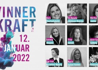Kvinner Med Kraft – hvem er de? – Velkommen til neste års konferanse 12. januar 2022