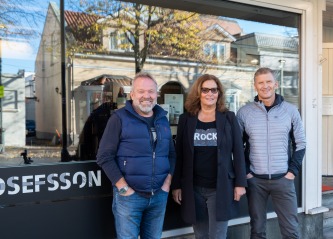 Tango blir medeier i Josefsson