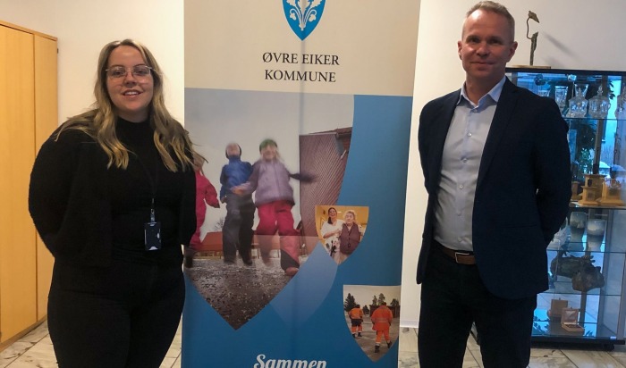 Viken Vest inngår en rammeavtale med Atea for styrking av utdanningssektoren for 20 kommuner