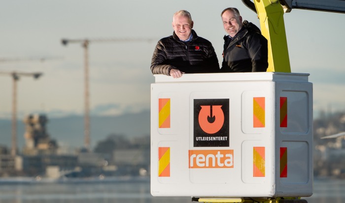 Nordiske Renta overtar Utleiesenteret