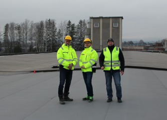 Eikerbedrifter i front: – Satser stort pÃ¥ fornybar energi