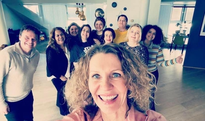 VOICES – en teaterforestilling med stemmer fra Jasmin Kvinnenettverk