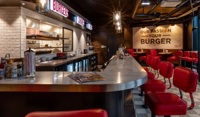 Amerikansk diner-restaurant kommer til Bragernes: – Ønsket oss til Drammen lenge