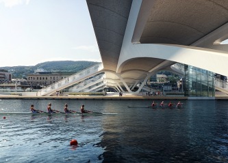 PNC Norge AS: – NÃ¥ skal de bygge ny bybru i Drammen