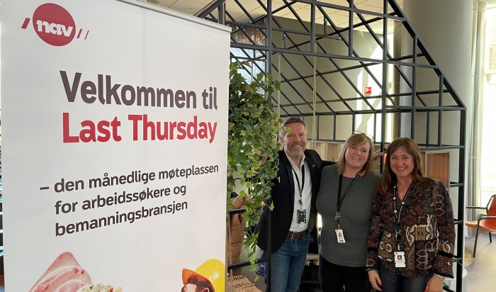 Hvordan vinne kampen om kandidatene når det er kandidatenes marked?