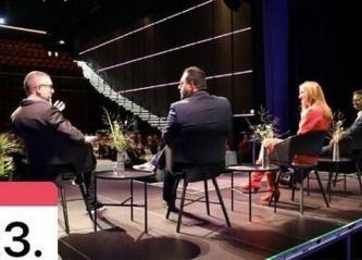 Har du fått med deg at årets Kongsberg Summit er i juni?