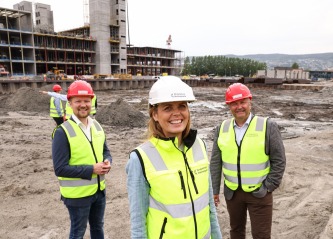 Norlandia etablerer hotell i Drammen Helsepark
