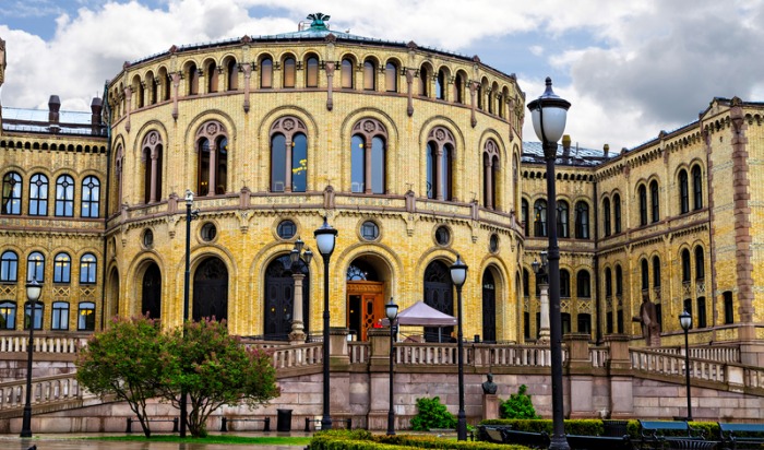 Næringslivet samles i felles markering foran Stortinget 19. september