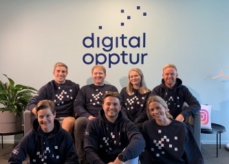 En skikkelig Digital Opptur på 6 måneder