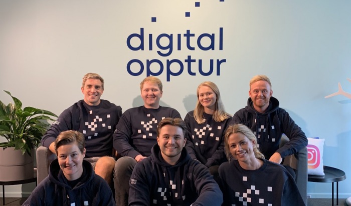 En skikkelig Digital Opptur på 6 måneder