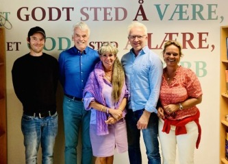 Invito Inspire AS – 25 år i år!