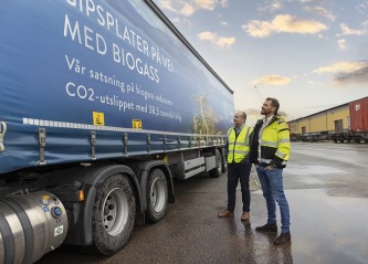 Utvider suksessen med biogass