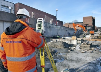 Ingeniørservice AS har flyttet til Star Næringspark: – Er nytt medlem i Næringsforeningen