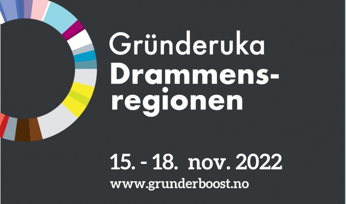 Den internasjonale Gründeruka 2022: – Meld deg pÃ¥ nÃ¥