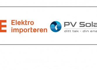 Solenergiselskapet PV Solar inngår samarbeid med Elektroimportøren